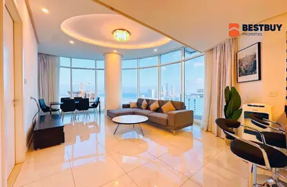 Apartment - 1 Bedroom - 2 Bathrooms for rent in Al Juffair - Capital Governorate