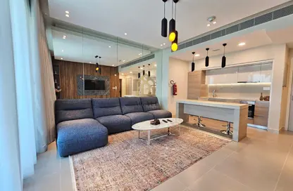 Apartment - 1 Bedroom - 1 Bathroom for rent in Marassi Residences - Diyar Al Muharraq - Muharraq Governorate