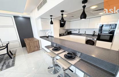 Apartment - 1 Bedroom - 2 Bathrooms for rent in Amwaj Avenue - Amwaj Islands - Muharraq Governorate Apartment - 1 Bedroom - 2 Bathrooms for rent in Amwaj Avenue - Amwaj Islands - Muharraq Governorate