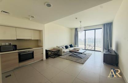 Apartment - 1 Bedroom - 1 Bathroom for rent in Marassi Shores Residences - Diyar Al Muharraq - Muharraq Governorate