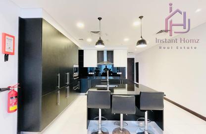 Apartment - 2 Bedrooms - 3 Bathrooms for rent in Al Juffair - Capital Governorate Apartment - 2 Bedrooms - 3 Bathrooms for rent in Al Juffair - Capital Governorate