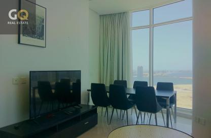 Apartment - 2 Bedrooms - 3 Bathrooms for rent in Al Juffair - Capital Governorate Apartment - 2 Bedrooms - 3 Bathrooms for rent in Al Juffair - Capital Governorate