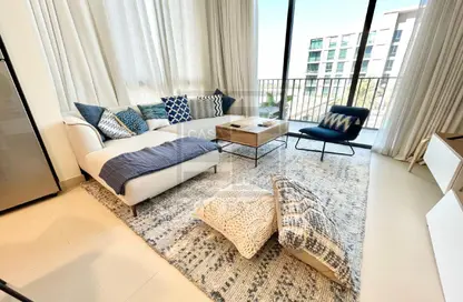 شقة - غرفة نوم - 1 حمام للايجار في مراسي البحرين - ديار المحرق - المحرق