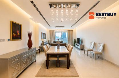 Apartment - 3 Bedrooms - 5 Bathrooms for rent in Reef Island - Capital Governorate