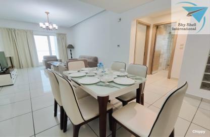 Apartment - 2 Bedrooms - 3 Bathrooms for rent in Busaiteen - Muharraq Governorate