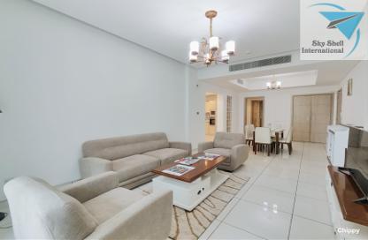 Apartment - 2 Bedrooms - 3 Bathrooms for rent in Busaiteen - Muharraq Governorate