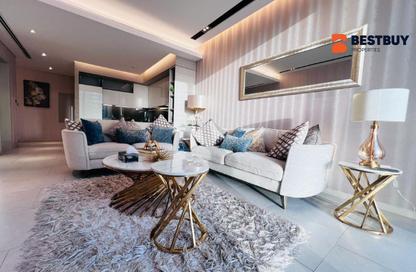 Apartment - 1 Bedroom - 2 Bathrooms for rent in Al Juffair - Capital Governorate