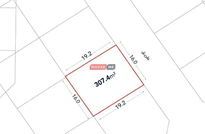 أرض - استوديو للبيع في كرزكان - المحافظة الشمالية