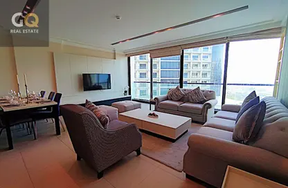 Apartment - 2 Bedrooms - 3 Bathrooms for rent in The Lagoon - Amwaj Islands - Muharraq Governorate