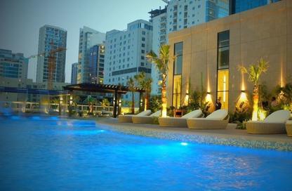 Apartment - 2 Bedrooms - 3 Bathrooms for rent in Al Juffair - Capital Governorate