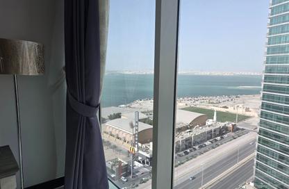 Apartment - 2 Bedrooms - 3 Bathrooms for rent in Al Juffair - Capital Governorate