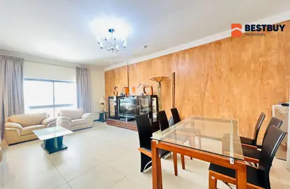 Apartment - 1 Bedroom - 2 Bathrooms for rent in Al Juffair - Capital Governorate