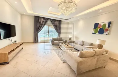 Apartment - 3 Bedrooms - 4 Bathrooms for rent in Amwaj Marina - Amwaj Islands - Muharraq Governorate