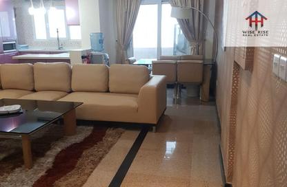 Apartment - 2 - 2 for rent in Al Juffair - Capital Governorate