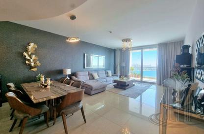 Apartment - 3 - 4 for rent in The Treasure - Dilmunia Island - Muharraq Governorate