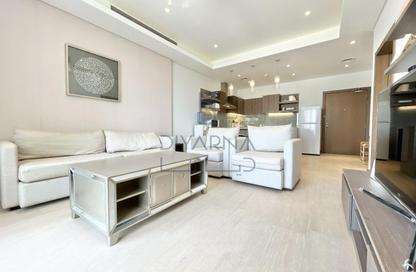 Apartment - 1 - 2 for rent in Seef - Capital Governorate