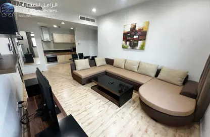 Apartment - 2 Bedrooms - 2 Bathrooms for rent in Janabiya - Northern Governorate Apartment - 2 Bedrooms - 2 Bathrooms for rent in Janabiya - Northern Governorate