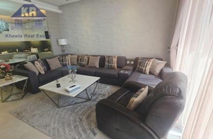 Apartment - 1 Bedroom - 2 Bathrooms for rent in Al Juffair - Capital Governorate