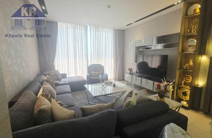 Apartment - 1 Bedroom - 2 Bathrooms for rent in Al Juffair - Capital Governorate