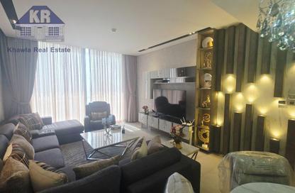 Apartment - 1 Bedroom - 2 Bathrooms for rent in Al Juffair - Capital Governorate