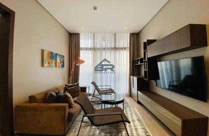Apartment - 1 - 1 for rent in Janabiya - Northern Governorate