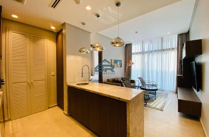 Apartment - 1 - 1 for rent in Janabiya - Northern Governorate