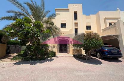 Villa - 5 Bedrooms - 5 Bathrooms for rent in Janabiya - Northern Governorate
