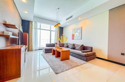 Apartment - 2 - 3 for rent in Al Juffair - Capital Governorate