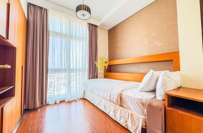 Apartment - 2 - 3 for rent in Al Juffair - Capital Governorate