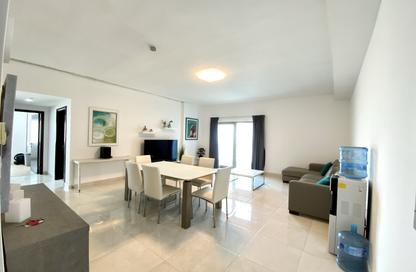 Apartment - 2 - 2 for rent in Al Juffair - Capital Governorate