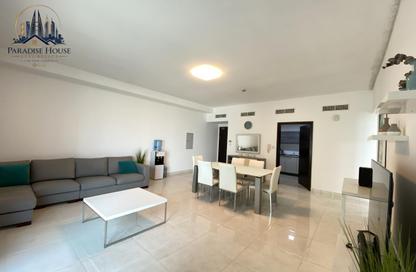 Apartment - 2 - 2 for rent in Al Juffair - Capital Governorate Apartment - 2 - 2 for rent in Al Juffair - Capital Governorate