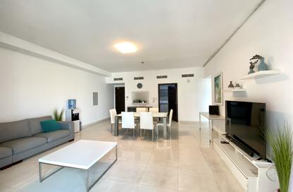 Apartment - 2 - 2 for rent in Al Juffair - Capital Governorate
