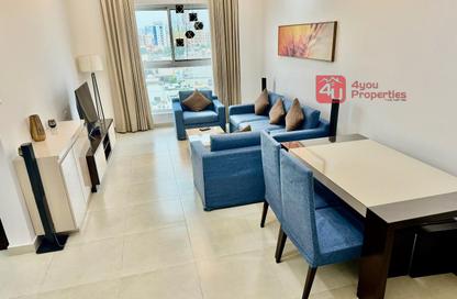 Apartment - 2 - 2 for rent in Mahooz - Manama - Capital Governorate