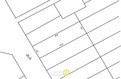 Land - Studio for sale in Hamala - Northern Governorate
