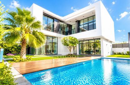 Villa - 4 Bedrooms - 5 Bathrooms for rent in Al Jasra - Northern Governorate