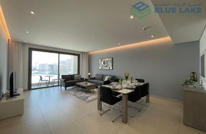 Apartment - 2 Bedrooms - 3 Bathrooms for rent in The Lagoon - Amwaj Islands - Muharraq Governorate