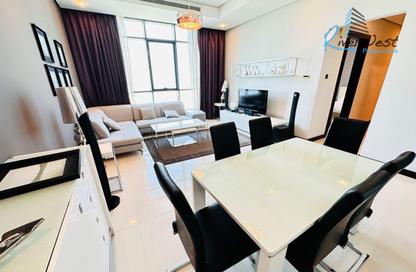 Apartment - 2 Bedrooms - 2 Bathrooms for rent in Seef - Capital Governorate