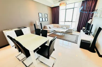 Apartment - 2 Bedrooms - 2 Bathrooms for rent in Seef - Capital Governorate