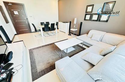 Apartment - 2 Bedrooms - 2 Bathrooms for rent in Seef - Capital Governorate