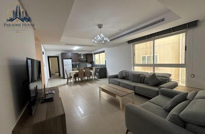 Apartment - 2 - 2 for rent in Seef - Capital Governorate