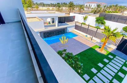 Villa - 4 Bedrooms - 5 Bathrooms for rent in Hamala - Northern Governorate