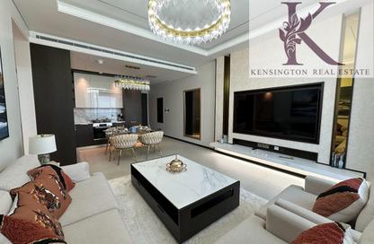 Apartment - 2 - 3 for rent in Bahrain Bay - Capital Governorate