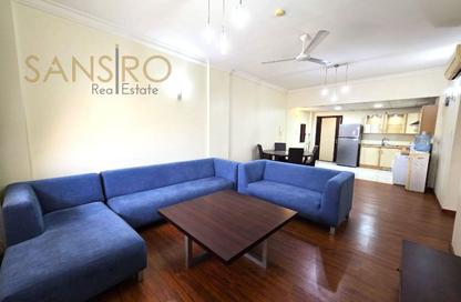 Apartment - 2 Bedrooms - 2 Bathrooms for rent in Janabiya - Northern Governorate