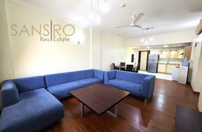 شقة - 2 غرف نوم - 2 حمامات للايجار في الجنبية - المحافظة الشمالية