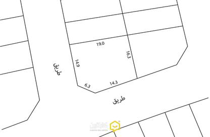 أرض - استوديو للبيع في الهملة - المحافظة الشمالية