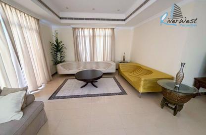 Villa - 3 Bedrooms - 4 Bathrooms for rent in Al Jasra - Northern Governorate