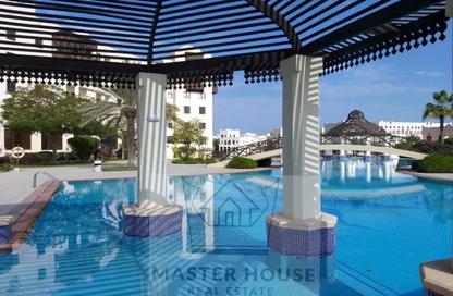 Apartment - 2 Bedrooms - 2 Bathrooms for rent in Amwaj Islands - Muharraq Governorate Apartment - 2 Bedrooms - 2 Bathrooms for rent in Amwaj Islands - Muharraq Governorate