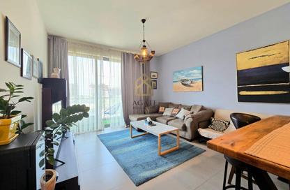 Apartment - 1 Bedroom - 1 Bathroom for sale in Marassi Shores Residences - Diyar Al Muharraq - Muharraq Governorate