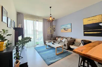 Apartment - 1 Bedroom - 1 Bathroom for sale in Marassi Shores Residences - Diyar Al Muharraq - Muharraq Governorate