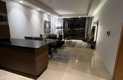 Apartment - 1 Bedroom - 2 Bathrooms for rent in Essence of Dilmunia - Dilmunia Island - Muharraq Governorate